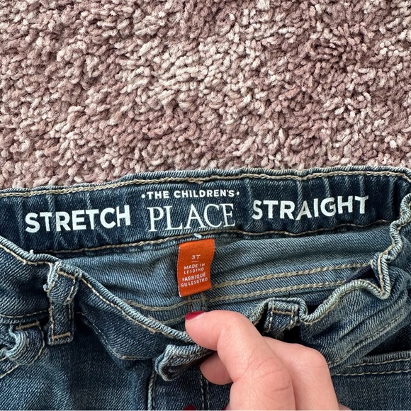 The Children’s Place Straight Leg Jeans - Picture 4 of 4